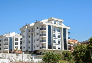 Antalya – Turquie | Appartements | A Vendre | entre 57m² et 160m²