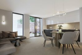 Luxembourg-Pfaffenthal | Appartement duplex | A Vendre | 94 m² |  1 620 000 Euros